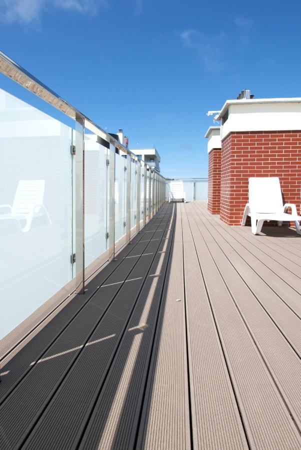 Chilliapartamenty - Blizej Morza - Dream Kolberg Exterior foto
