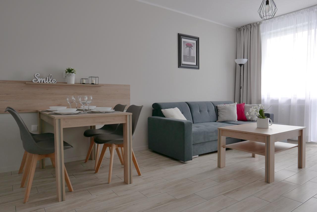 Chilliapartamenty - Blizej Morza - Dream Kolberg Exterior foto