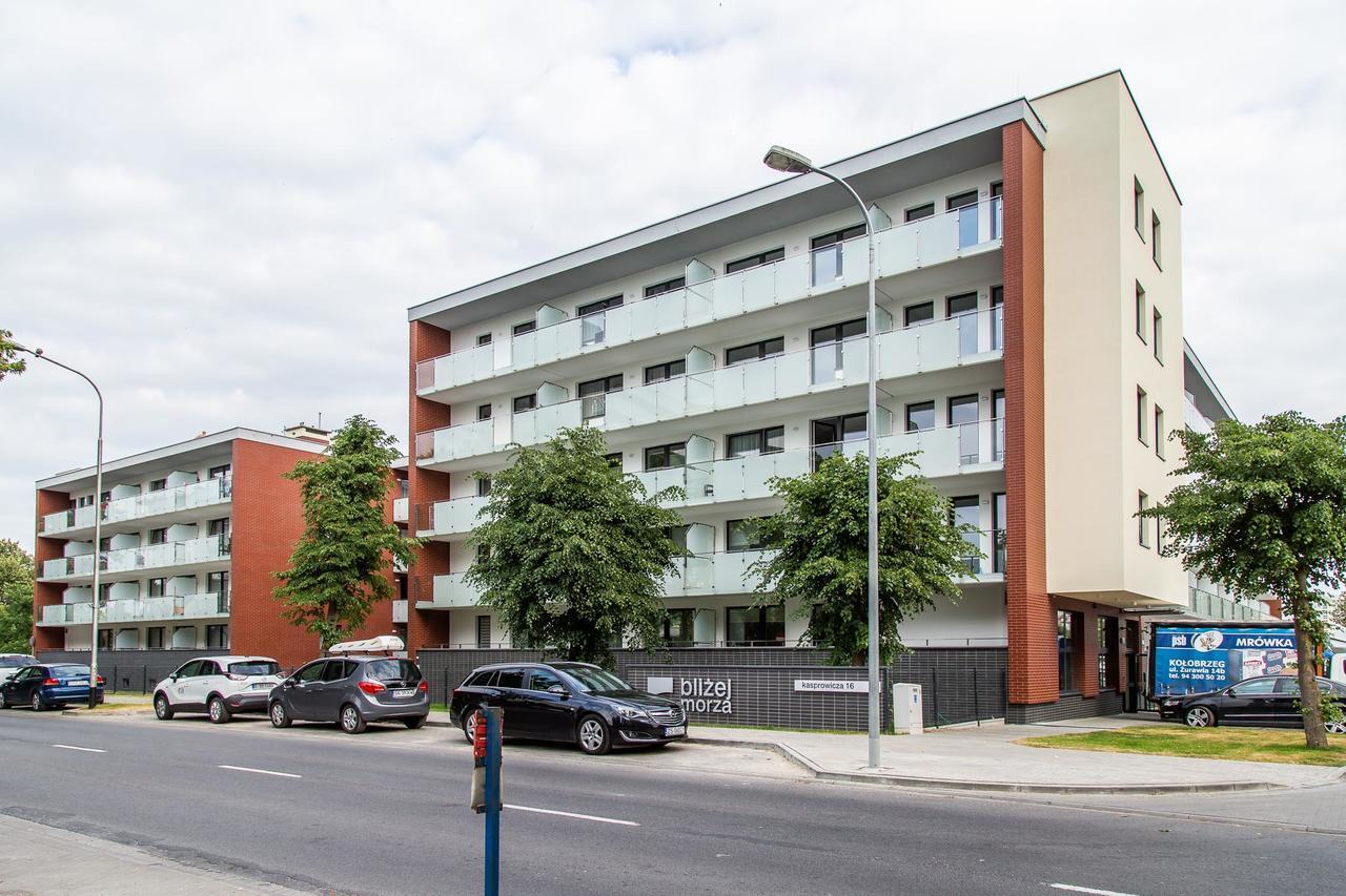 Chilliapartamenty - Blizej Morza - Dream Kolberg Exterior foto