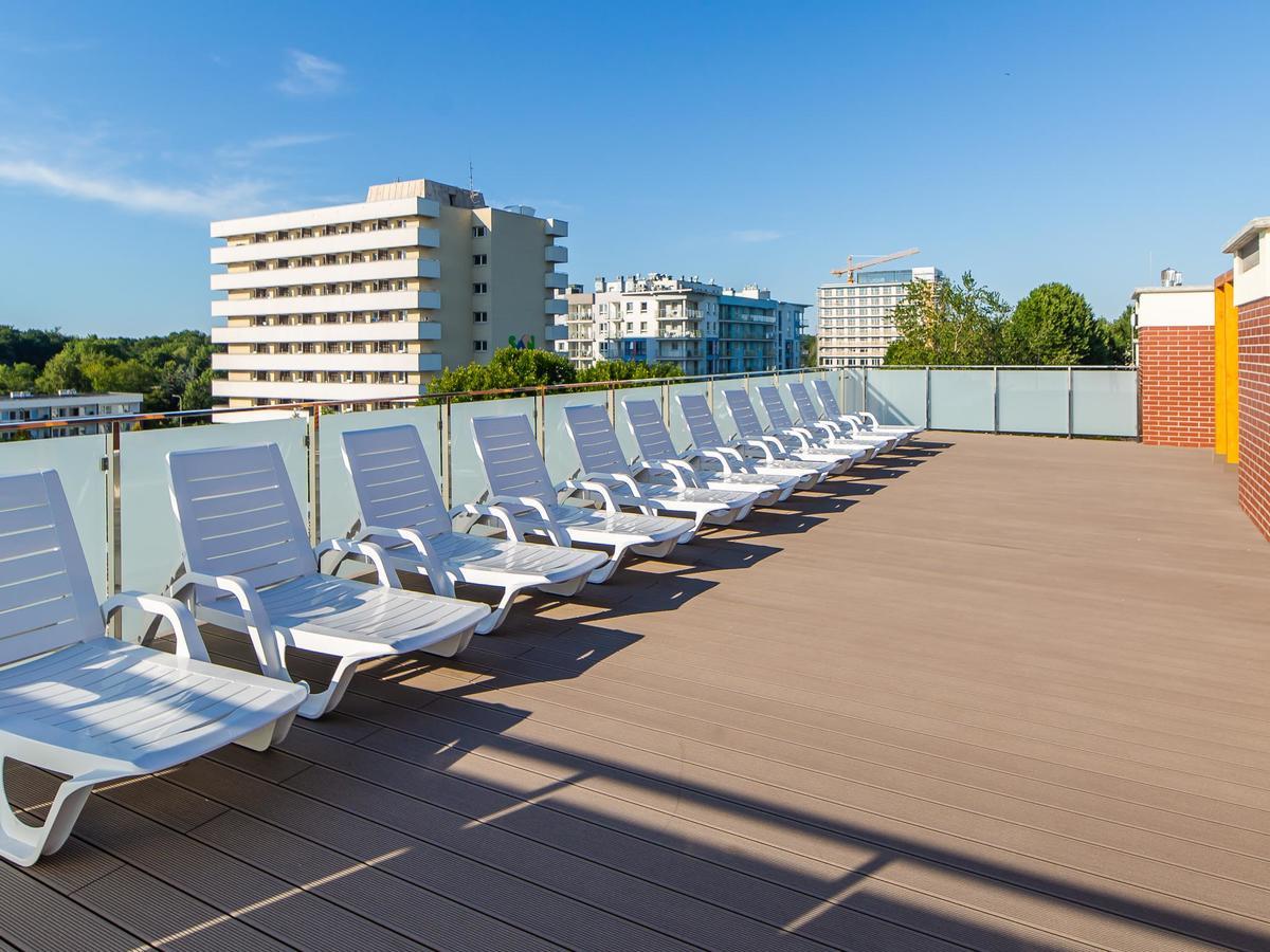 Chilliapartamenty - Blizej Morza - Dream Kolberg Exterior foto